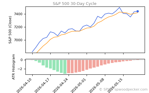 SPX Daily Cycle