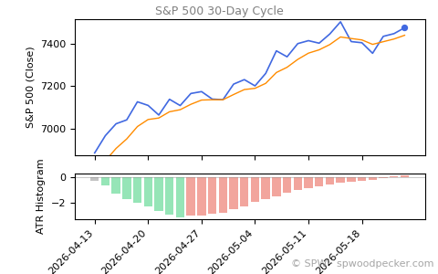 SPX Daily Cycle
