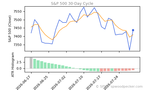 SPX Daily Cycle